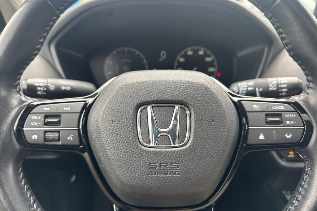 Certified 2025 Honda HR-V EX-L image 25