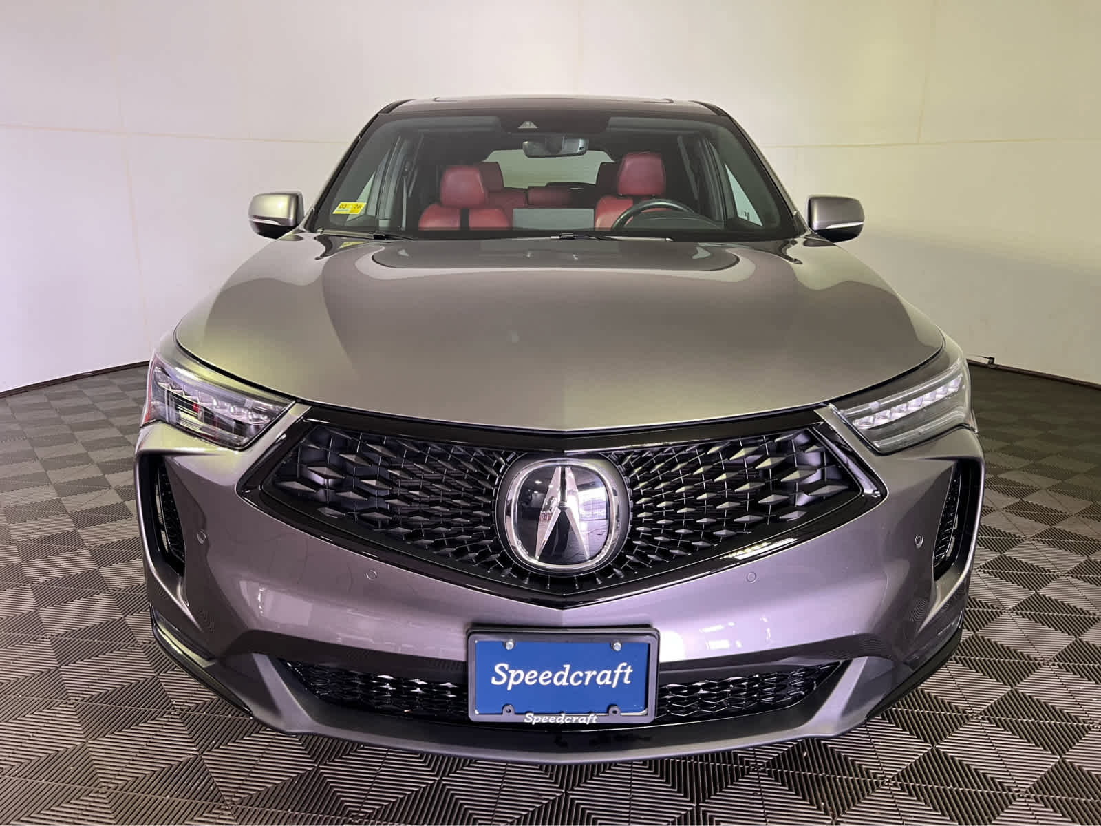 Certified 2024 Acura RDX A-Spec AWD/4WD image 2