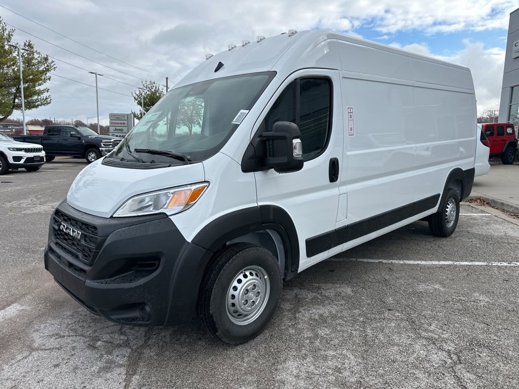 New 2026 RAM ProMaster 2500 image 10