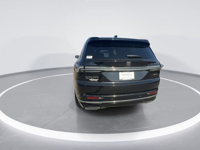 Used 2025 Buick Enclave Avenir w/ LPO, All-Weather Package image 7