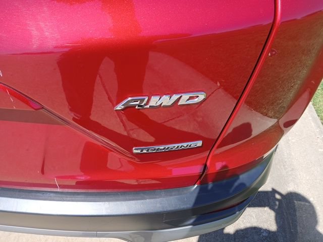 Used 2021 Honda CR-V Touring image 9