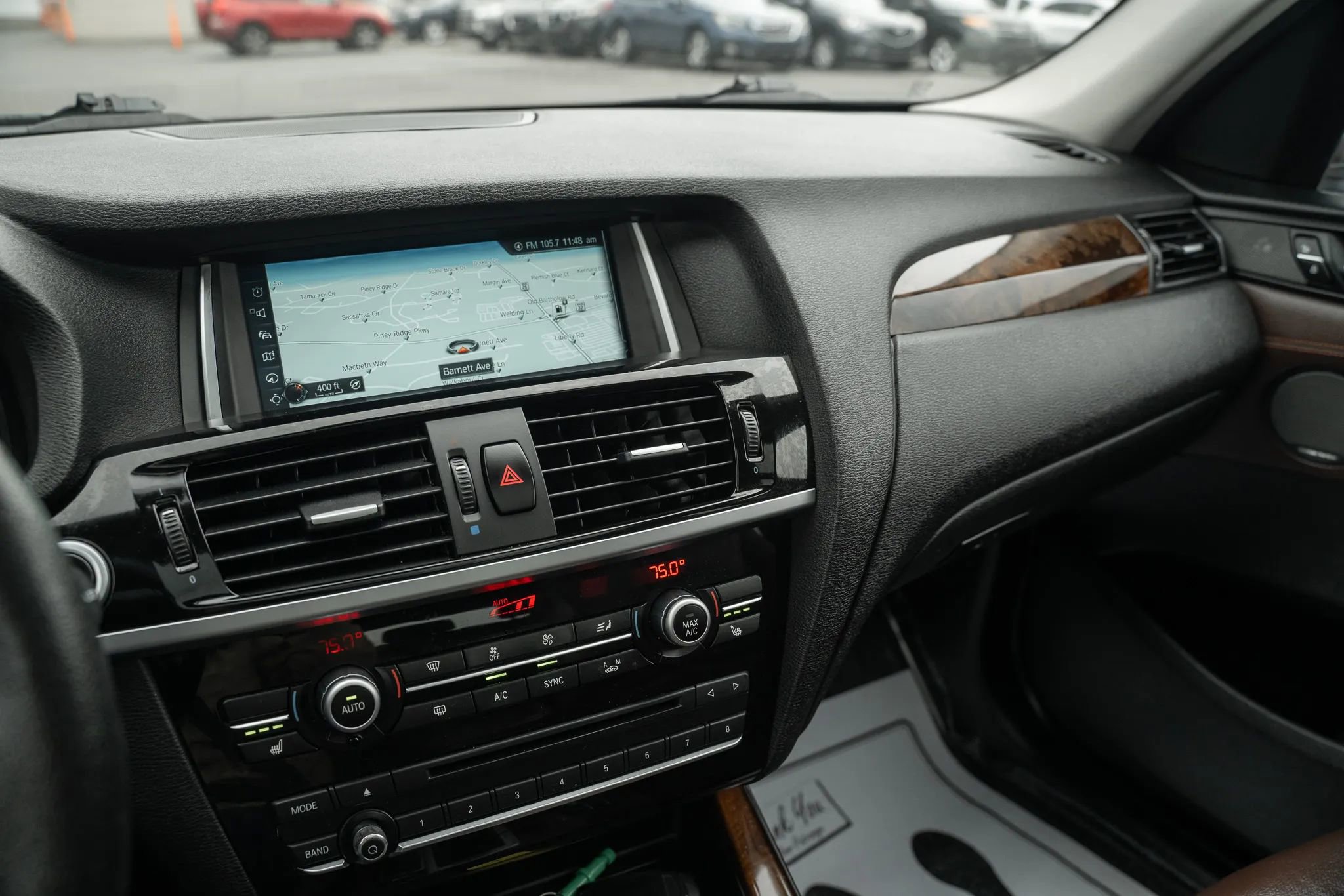 Used 2017 BMW X3 xDrive35i image 27