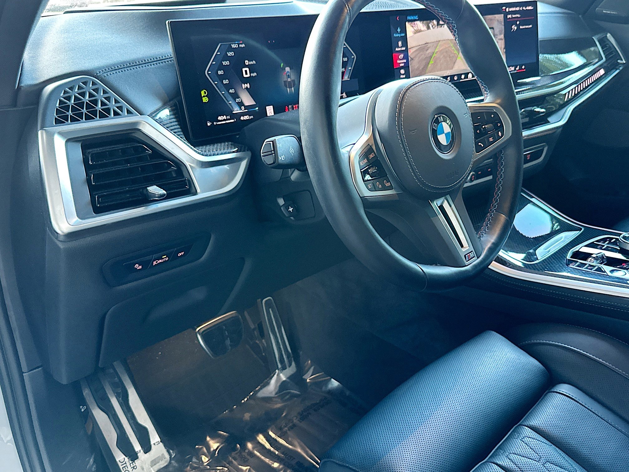 Used 2024 BMW X5 M60i image 9