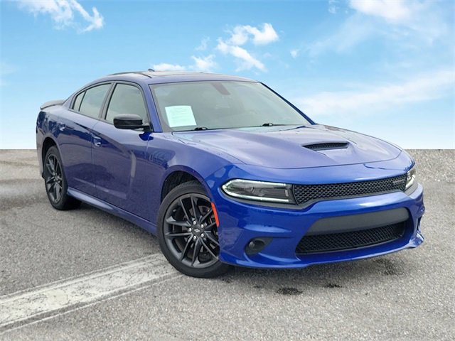Used 2022 Dodge Charger GT w/ Driver Convenience Group