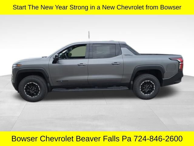 New 2026 Chevrolet Silverado EV Trail Boss w/ Plus Package image 2