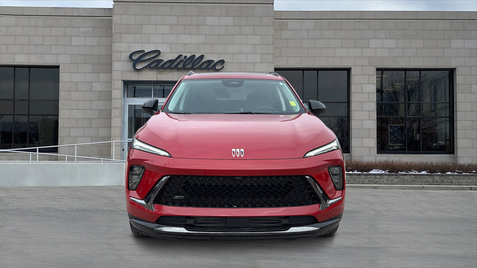 Used 2025 Buick Envision Sport Touring image 7