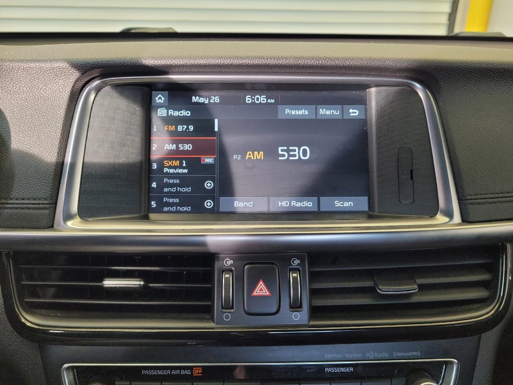 Used 2018 Kia Optima SX w/ Technology Package FWD image 25
