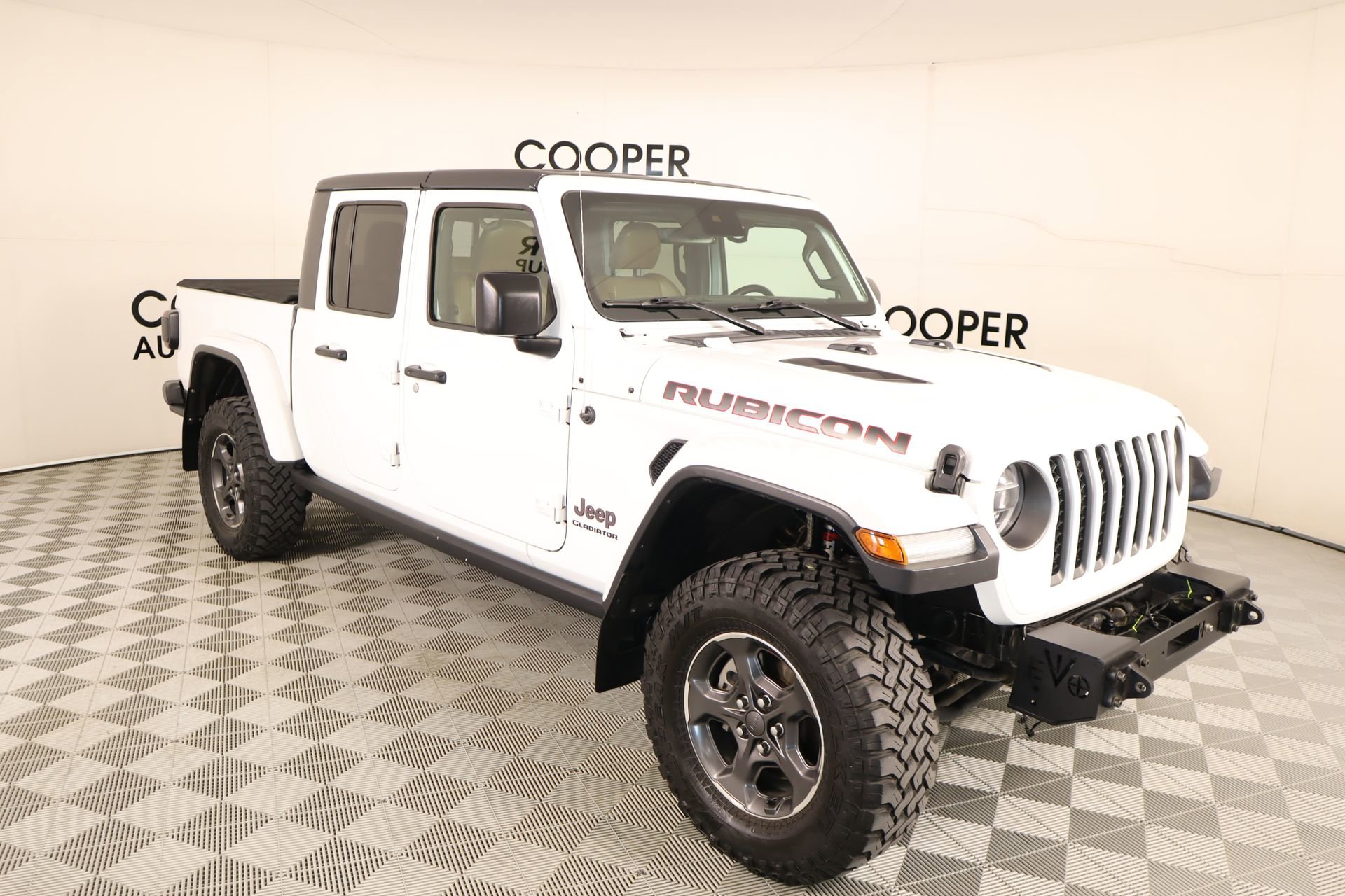 Used 2020 Jeep Gladiator Rubicon