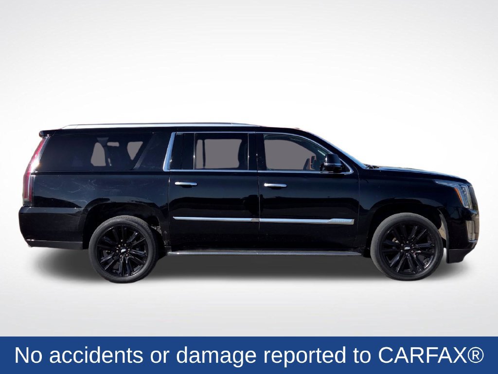 Used 2015 Cadillac Escalade ESV Luxury AWD/4WD image 2