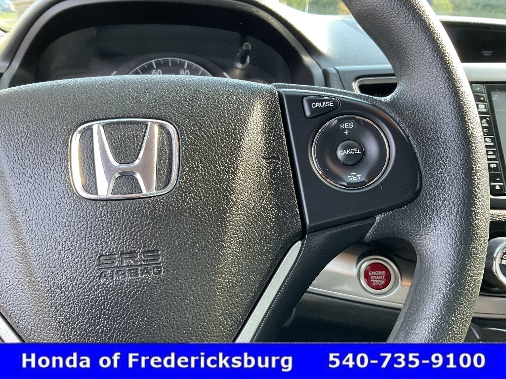 Used 2015 Honda CR-V EX image 34