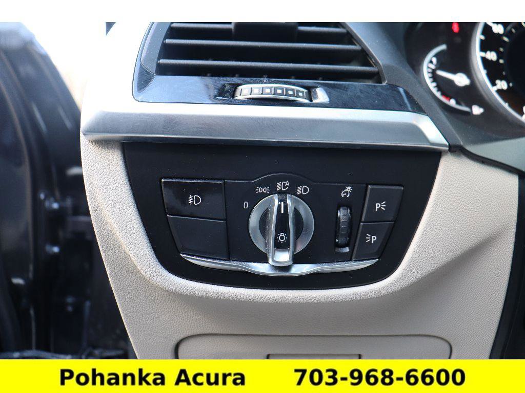 Used 2019 BMW X3 xDrive30i w/ Convenience Package image 19