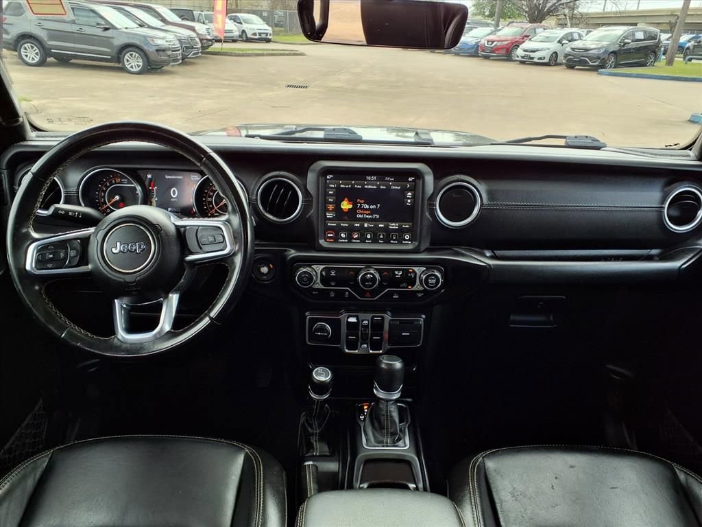 Used 2021 Jeep Gladiator Overland image 5