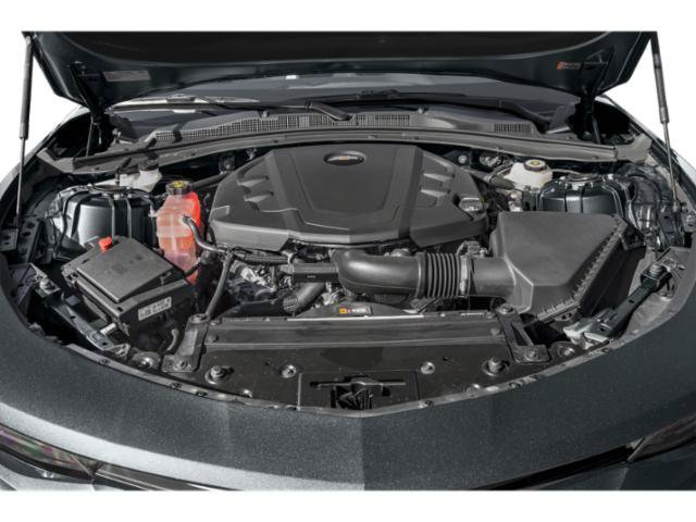 Used 2018 Chevrolet Camaro LT w/ RS Package RWD image 16