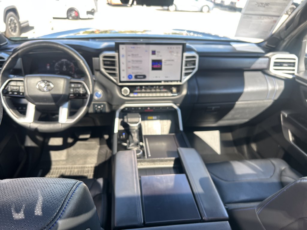 Certified 2023 Toyota Sequoia Platinum AWD/4WD image 13