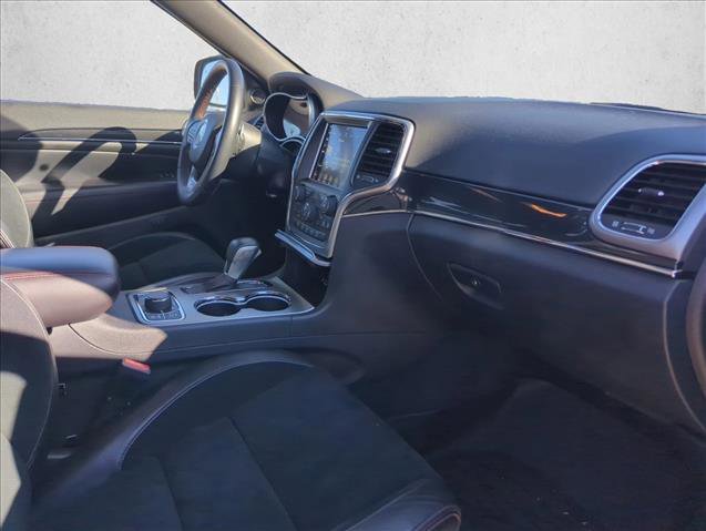 Used 2018 Jeep Grand Cherokee Trailhawk AWD/4WD image 21