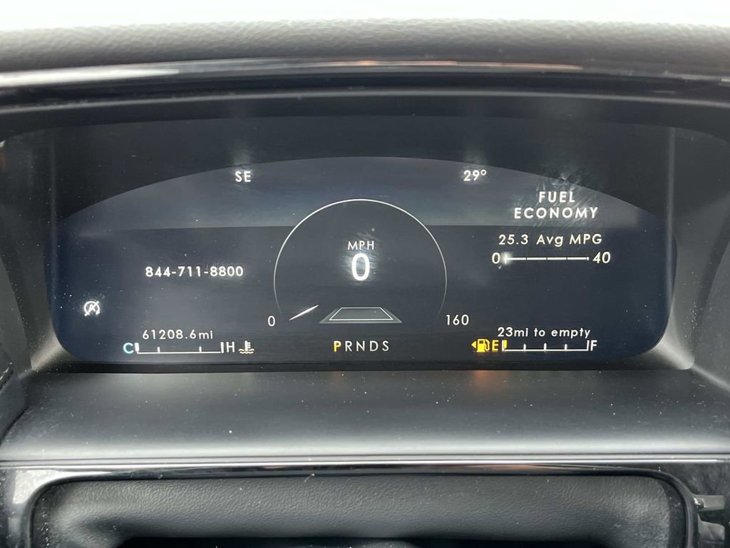 Used 2021 Lincoln Nautilus Reserve w/ Equipment Group 202A image 38