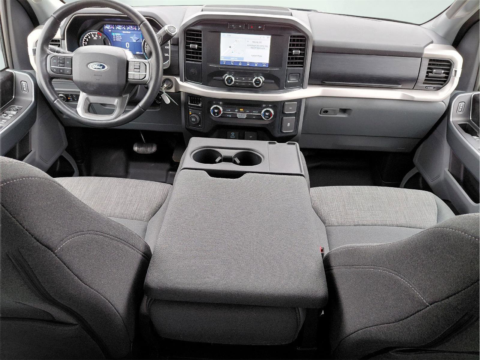 Used 2021 Ford F150 XLT w/ Equipment Group 301A Mid image 36