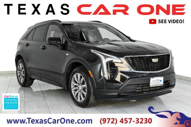 Used 2020 Cadillac XT4 Sport