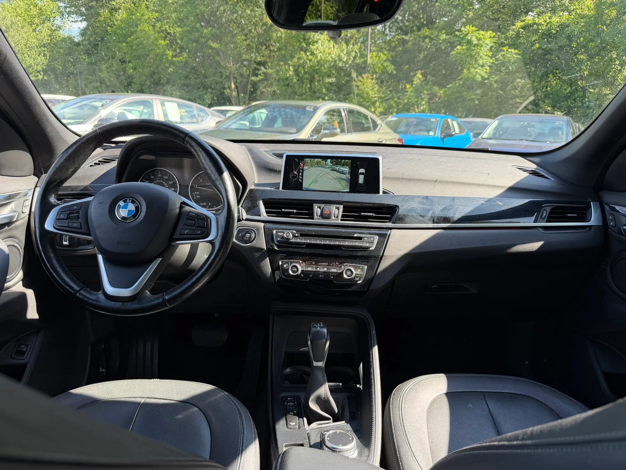 Used 2017 BMW X1 xDrive28i AWD/4WD image 16