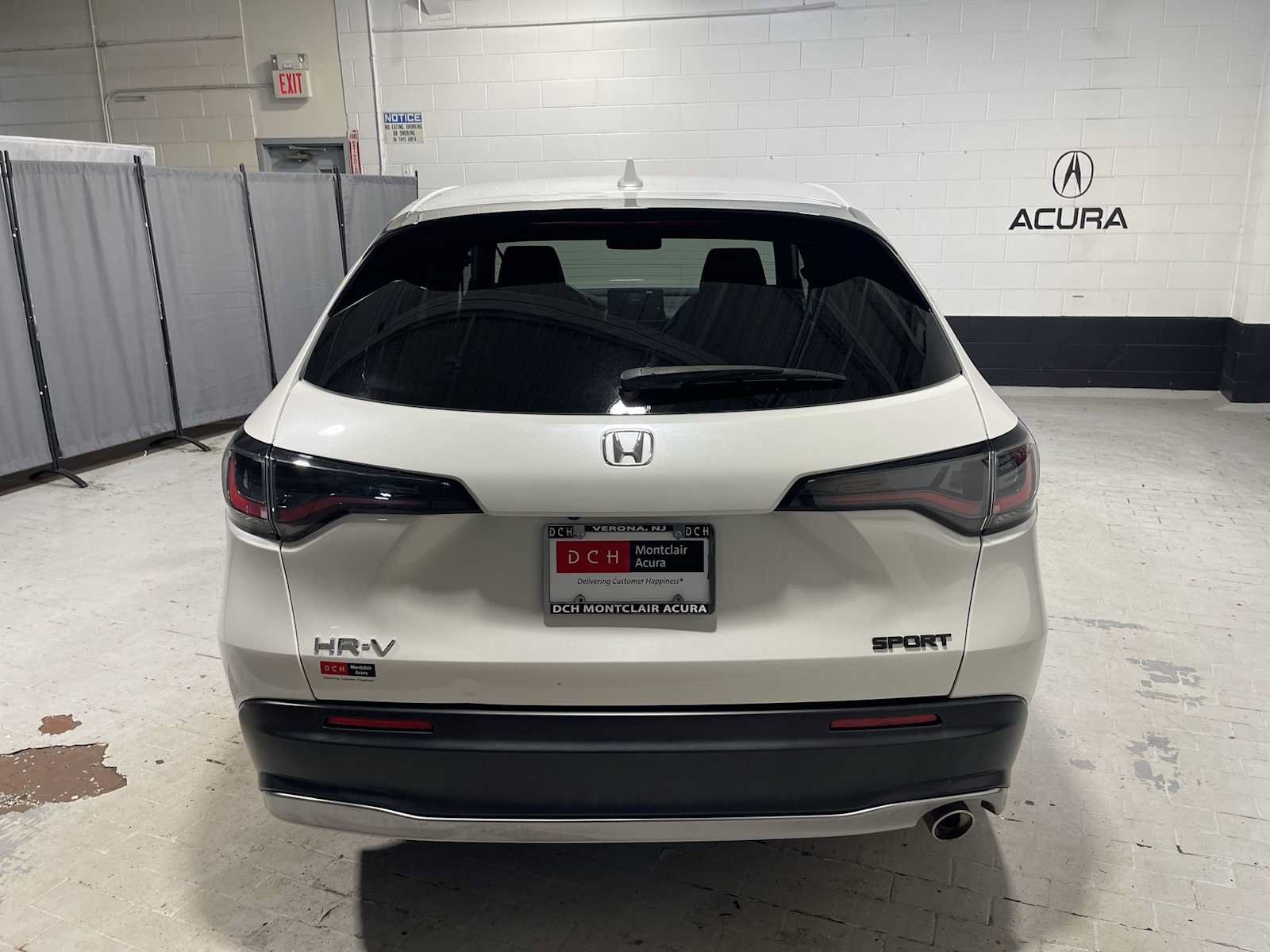 Used 2024 Honda HR-V Sport image 5