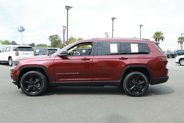 Certified 2022 Jeep Grand Cherokee L Limited image 9
