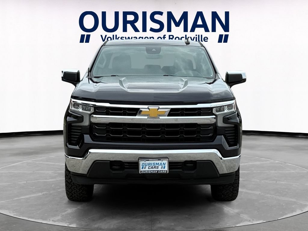 Used 2023 Chevrolet Silverado 1500 LT AWD/4WD image 8