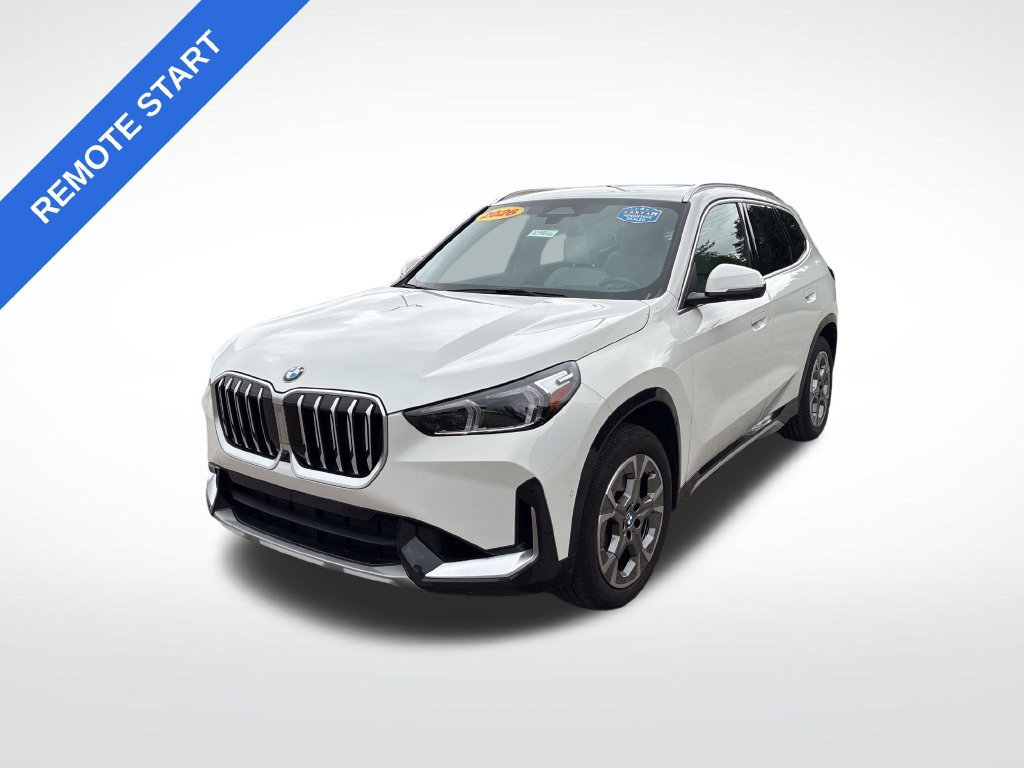 Used 2026 BMW X1 xDrive28i w/ Technology Package AWD/4WD image 8