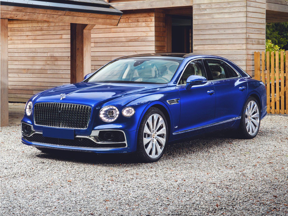Used 2020 Bentley Flying Spur W12
