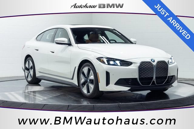 New 2026 BMW i4 xDrive40i w/ Premium Package AWD/4WD video 1