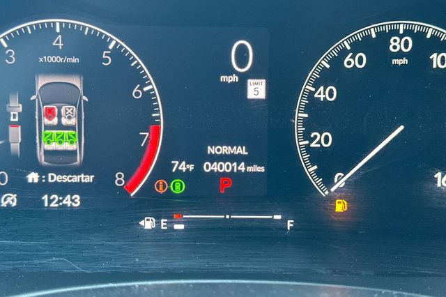 Used 2022 Honda Civic Sport image 27