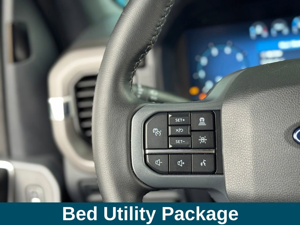 Used 2024 Ford F150 XLT w/ Equipment Group 302A MID image 11