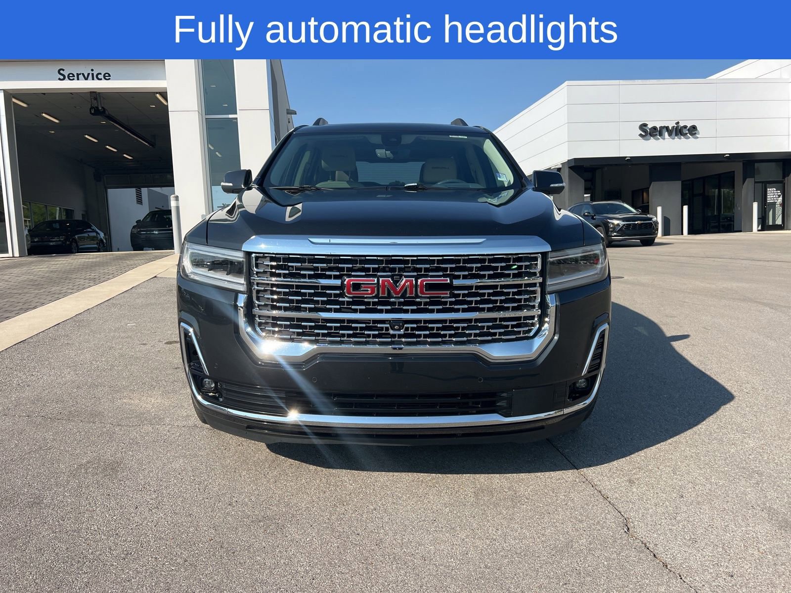 Used 2020 GMC Acadia Denali w/ Technology Package image 20