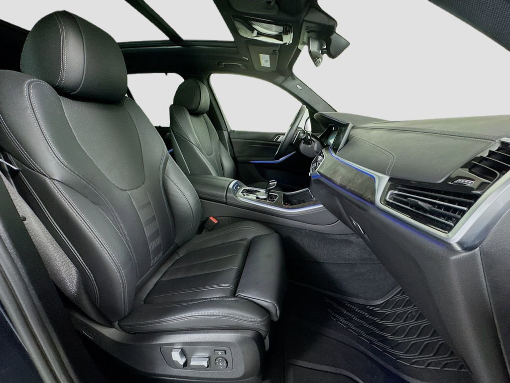 Used 2022 BMW X5 xDrive40i image 28