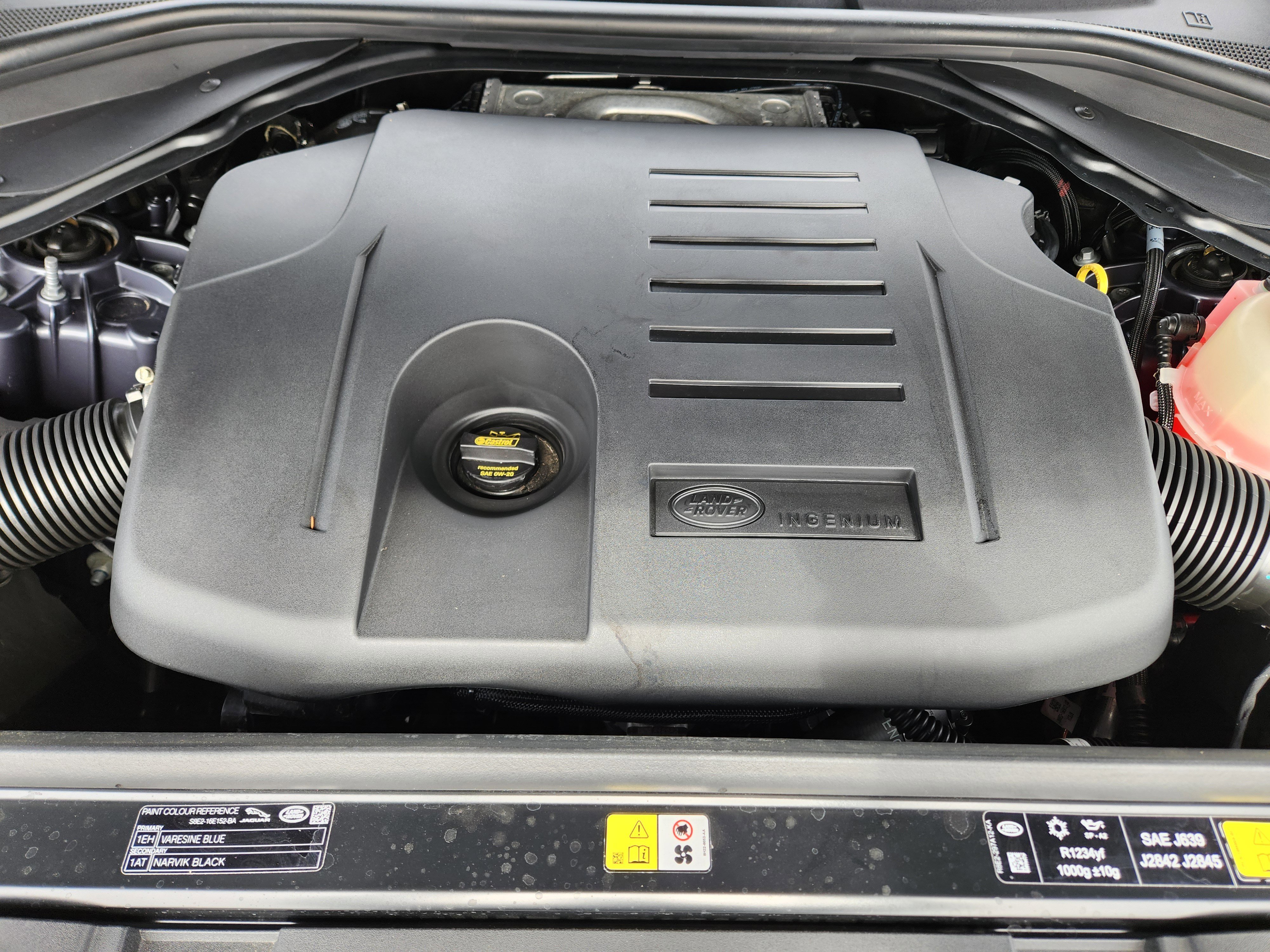 Certified 2025 Land Rover Range Rover Sport Dynamic SE image 9