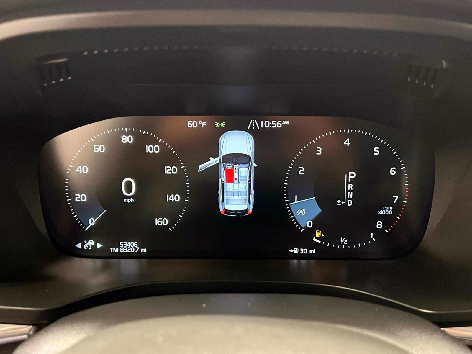 Used 2020 Volvo XC60 T5 Inscription AWD/4WD image 24