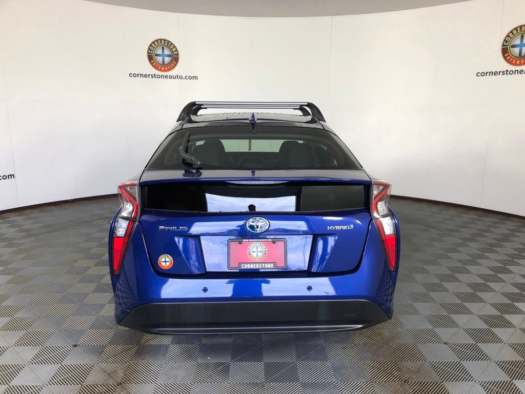 Used 2018 Toyota Prius Two w/ Prius Two Safety Plus Package FWD image 17
