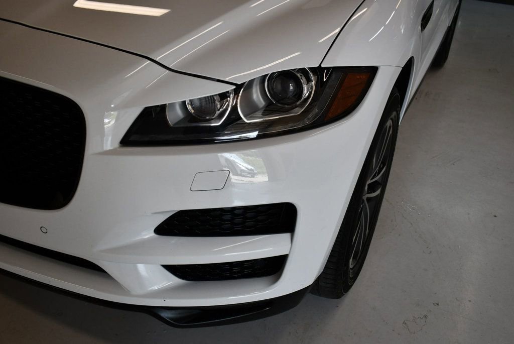 Used 2020 Jaguar F-PACE Premium AWD/4WD image 13