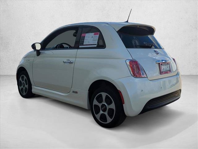 Used 2017 FIAT 500 e FWD image 8