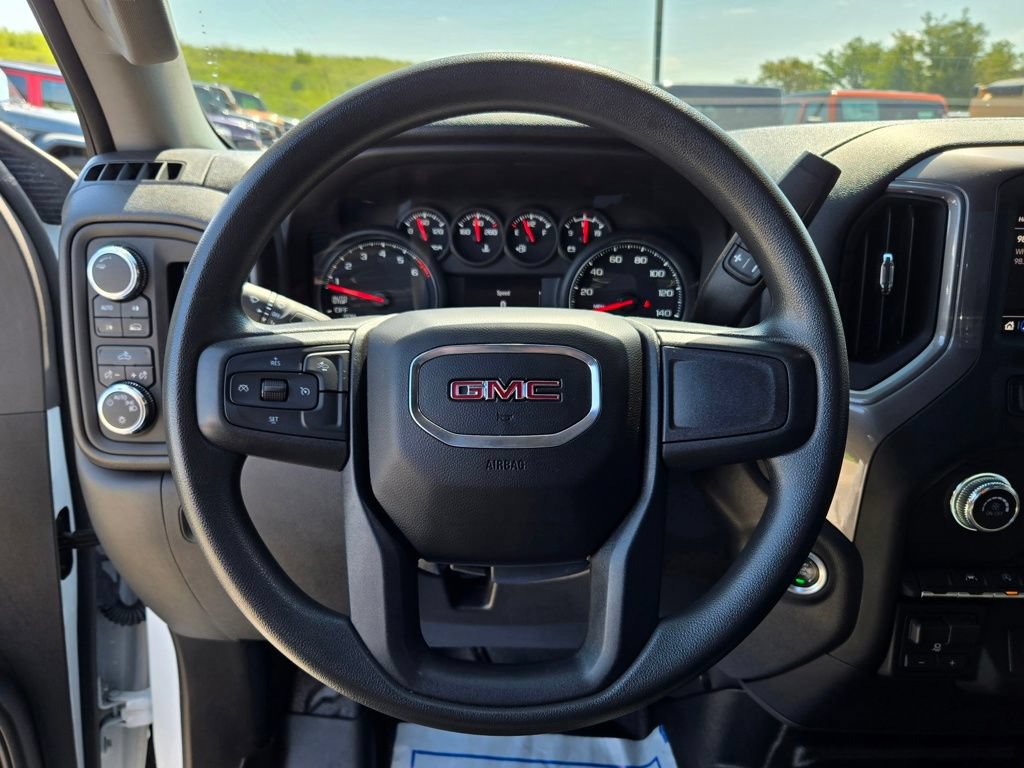 Used 2024 GMC Sierra 1500 Pro w/ Pro Value Package AWD/4WD image 17