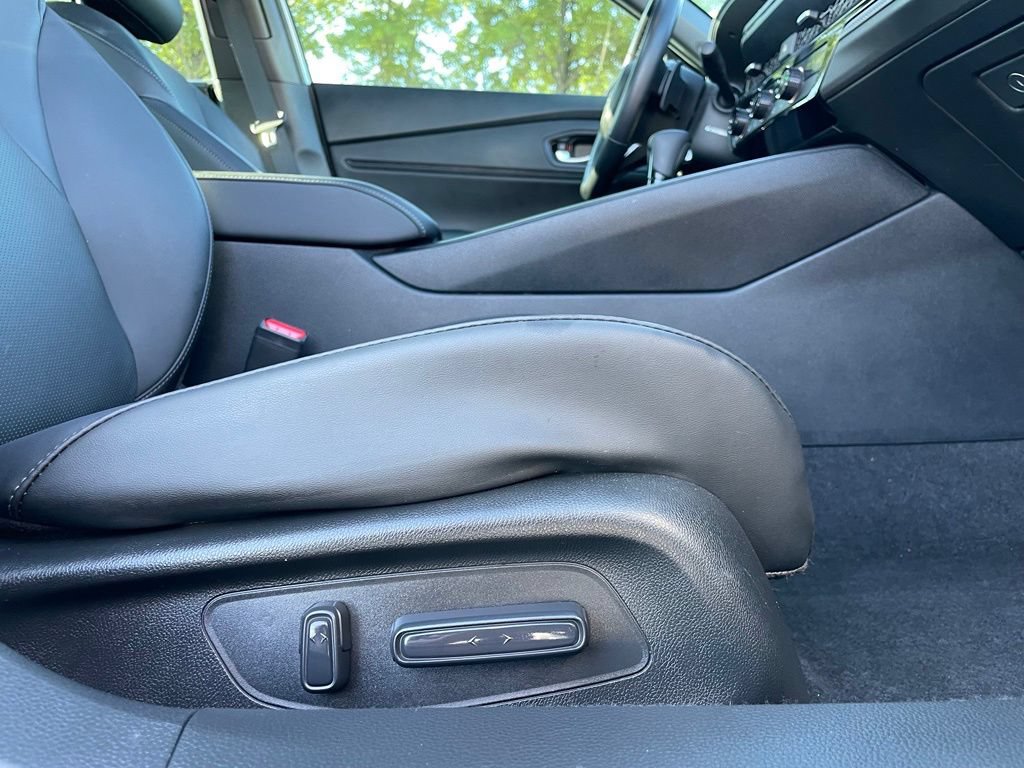 Certified 2024 Honda Accord Sport image 30
