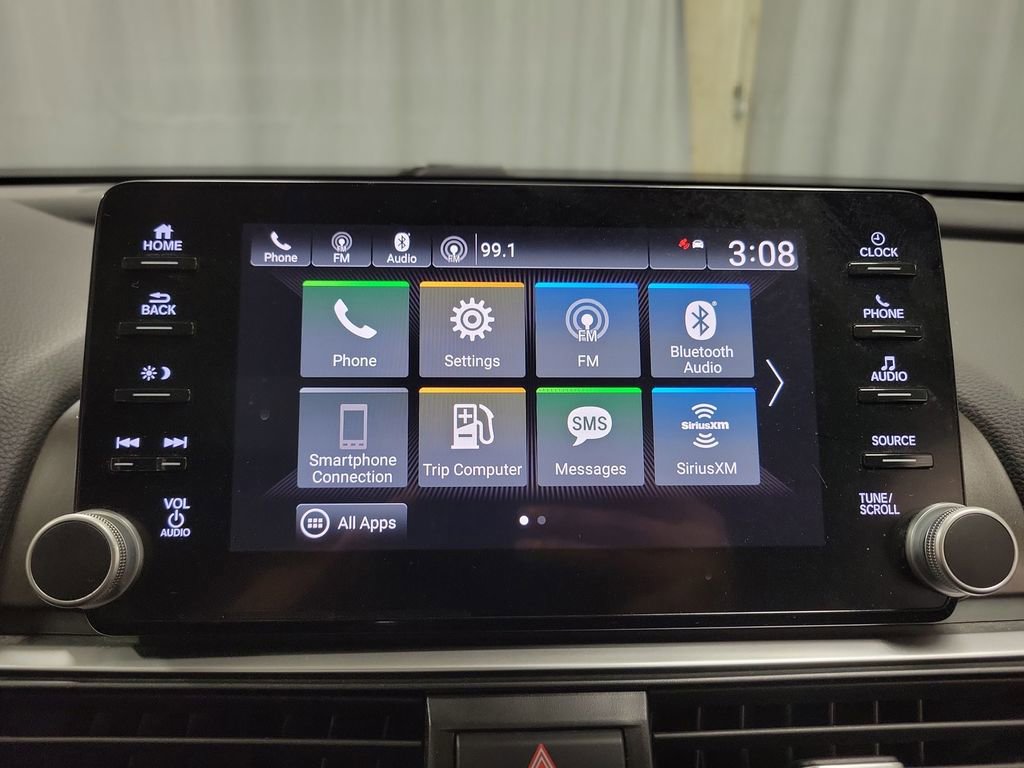 Used 2018 Honda Accord EX image 20