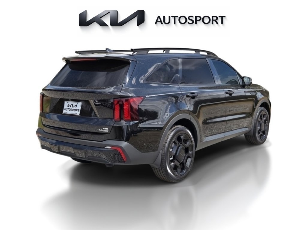 New 2026 Kia Sorento SX AWD/4WD image 8