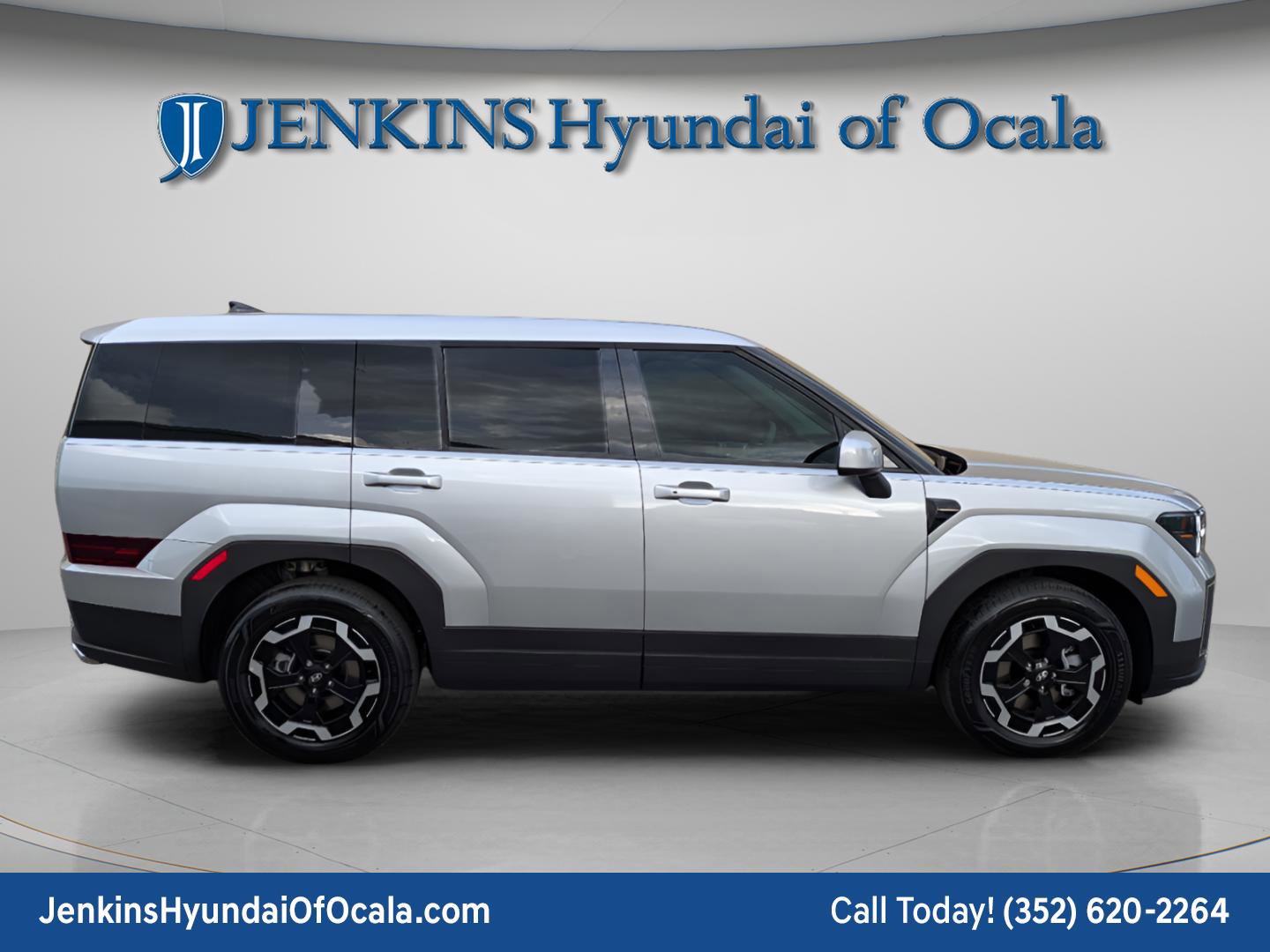 New 2026 Hyundai Santa Fe SE image 2