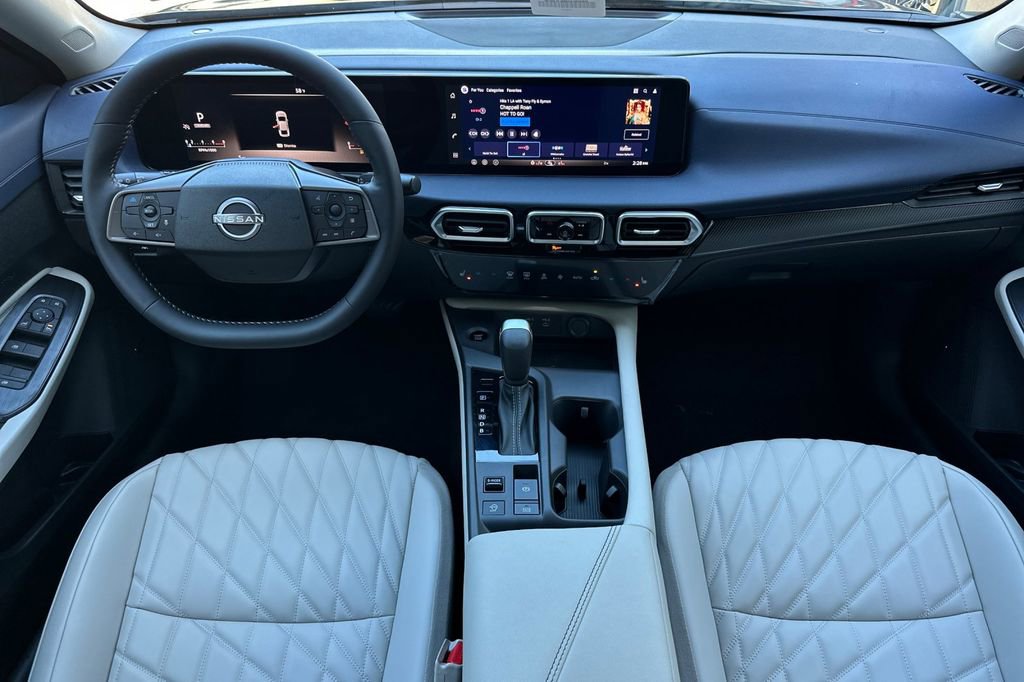 New 2026 Nissan Sentra SL w/ Floor Mat Package image 11