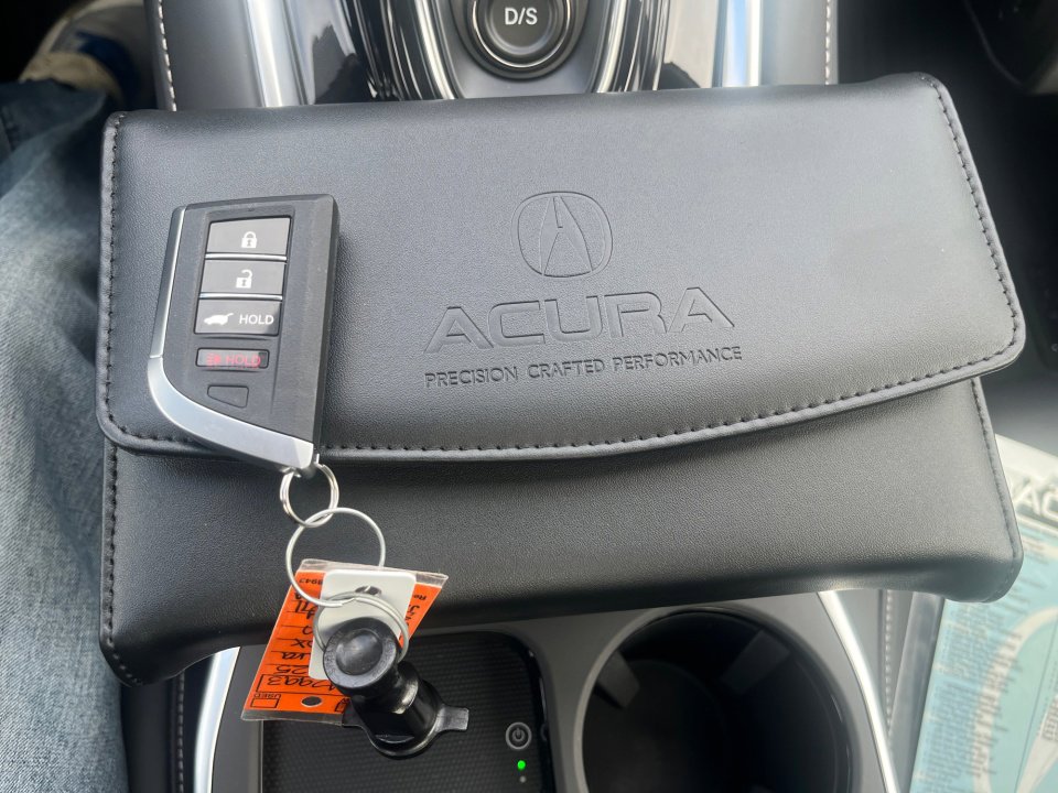 New 2025 Acura RDX w/ Technology Package image 35