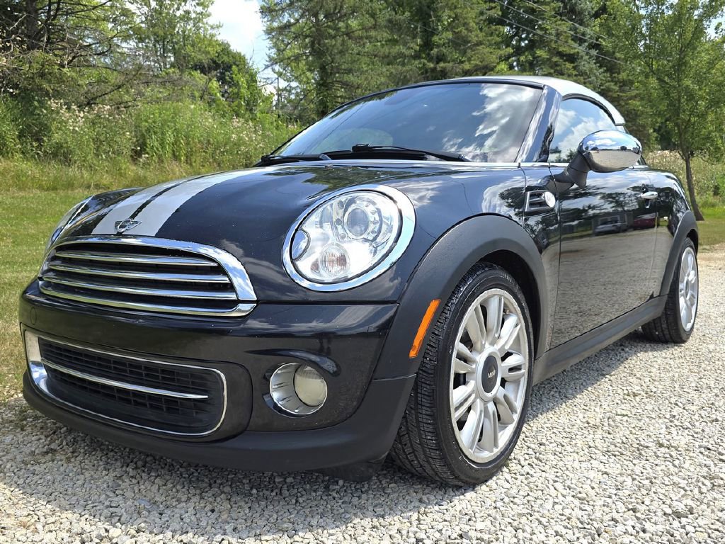 Used 2012 MINI Cooper Coupe image 6