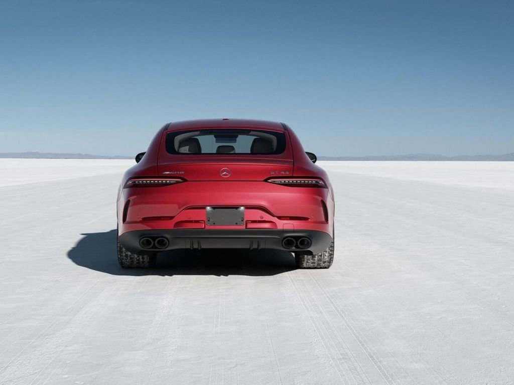 New 2026 Mercedes-Benz AMG GT 43 image 25