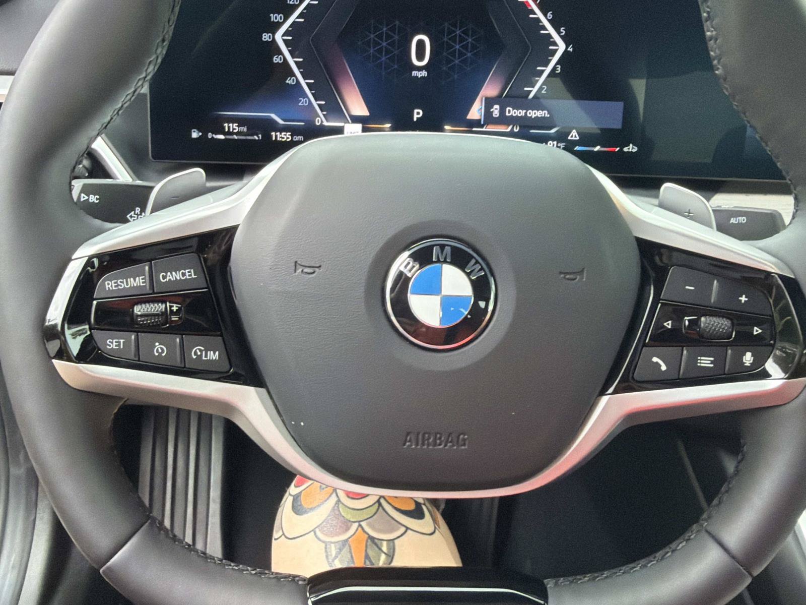 Certified 2025 BMW 330i Sedan RWD image 28