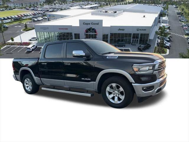 Certified 2021 RAM 1500 Laramie image 14