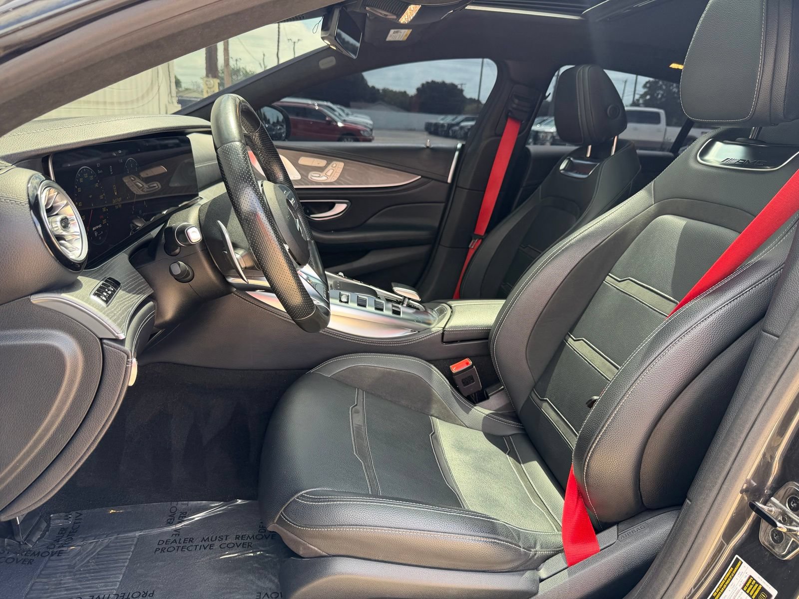 Used 2019 Mercedes-Benz AMG GT 53 image 20